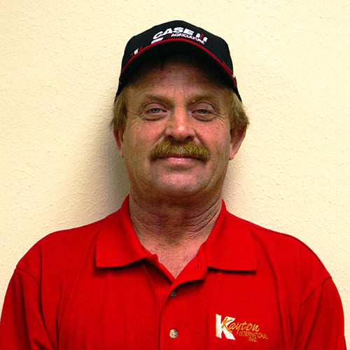 Rusty Bruland